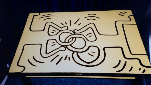 Refinished furniture